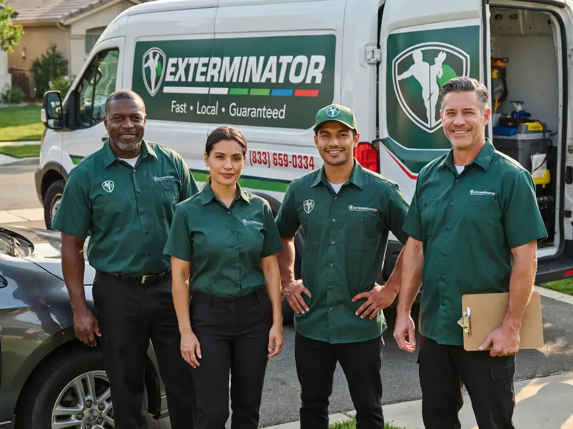 Pest Control company in Solomon, KS